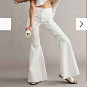 Free People Just Float On Bell Bottoms